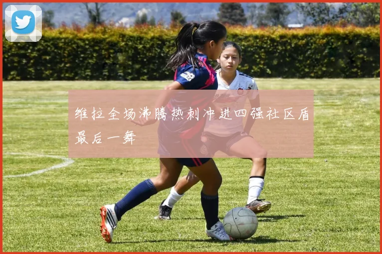维拉全场沸腾热刺冲进四强社区盾最后一舞