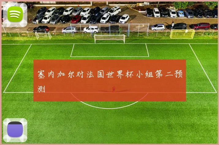 塞内加尔对法国世界杯小组第二预测